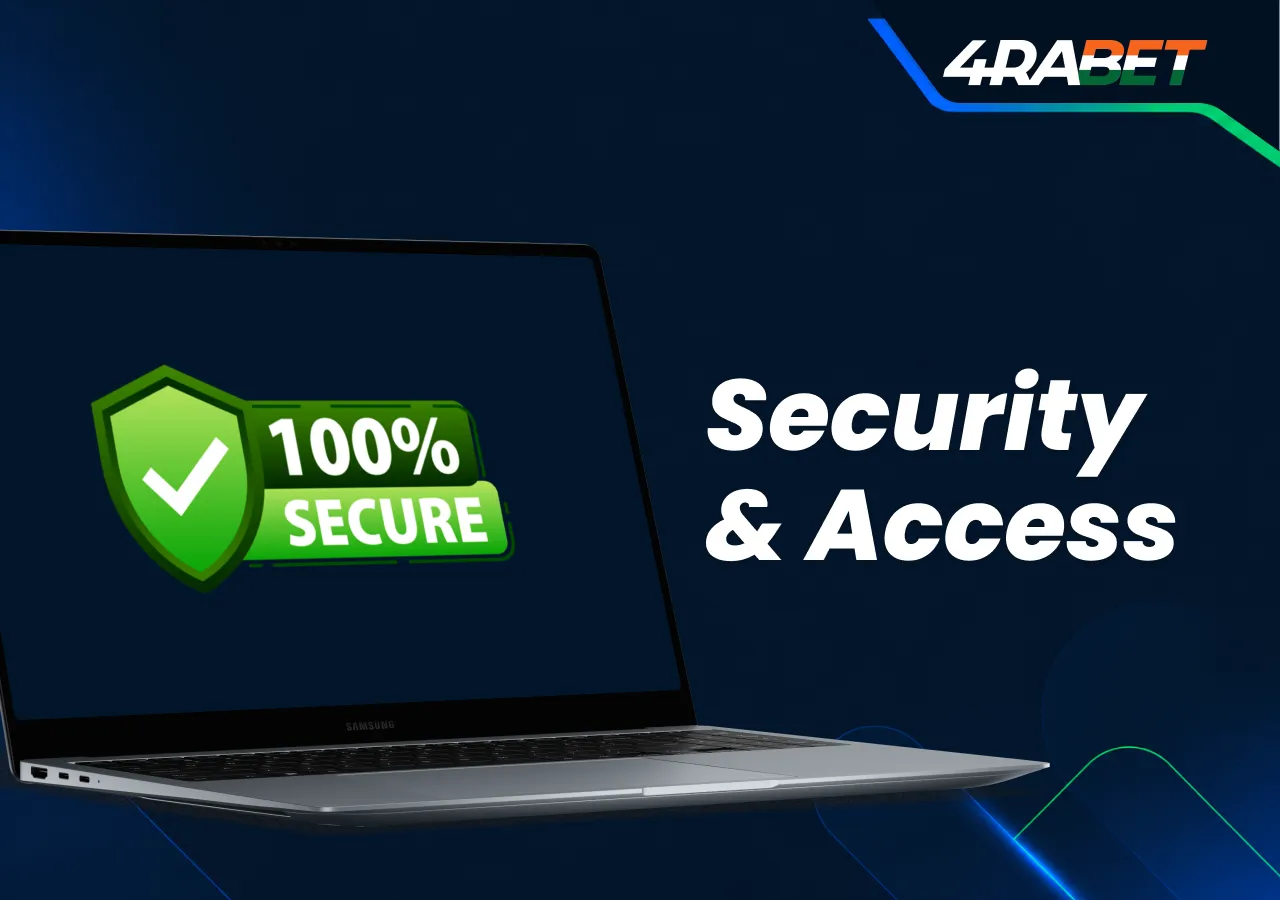Legal and safety aspects for players using the platform in India.